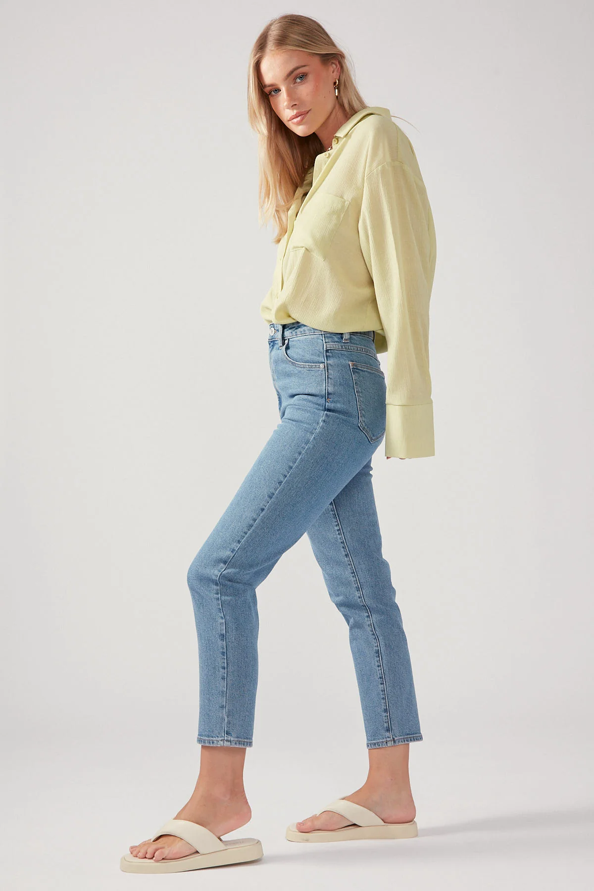 Abrand A 94 High Slim Jean Georgia - Image 5