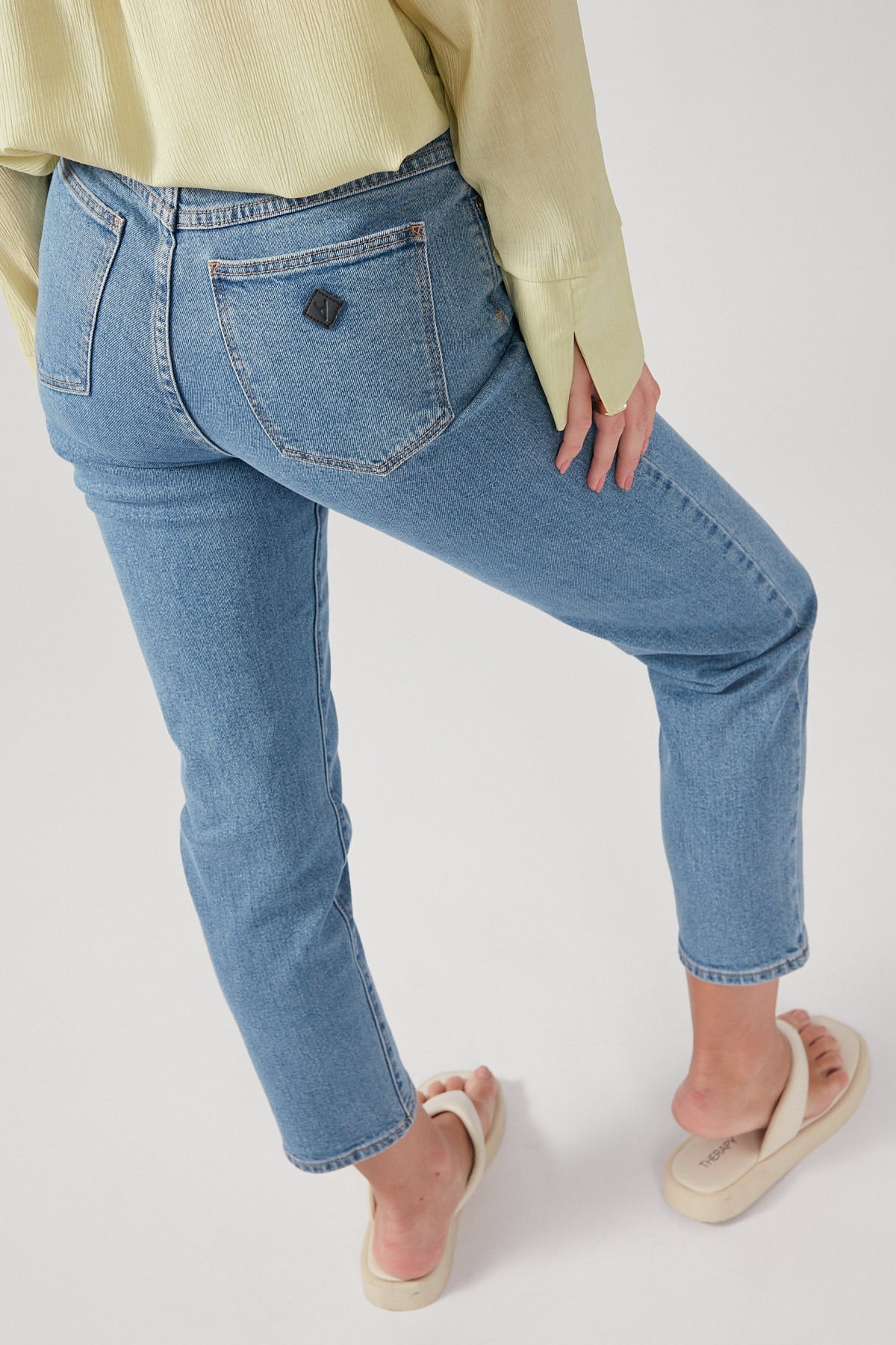 Abrand A 94 High Slim Jean Georgia - Image 6
