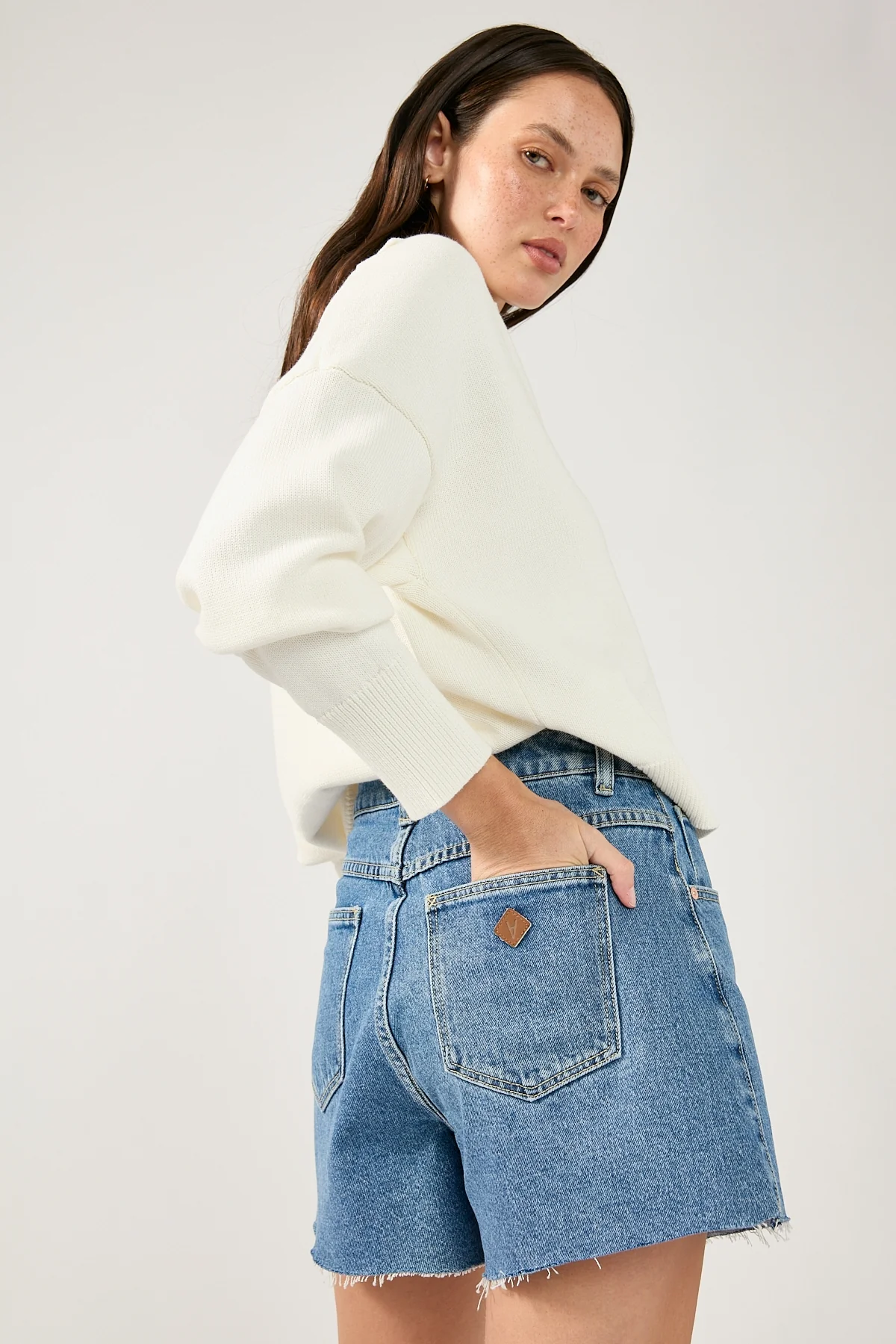 Abrand A Venice Short Chantelle Organic - Image 7