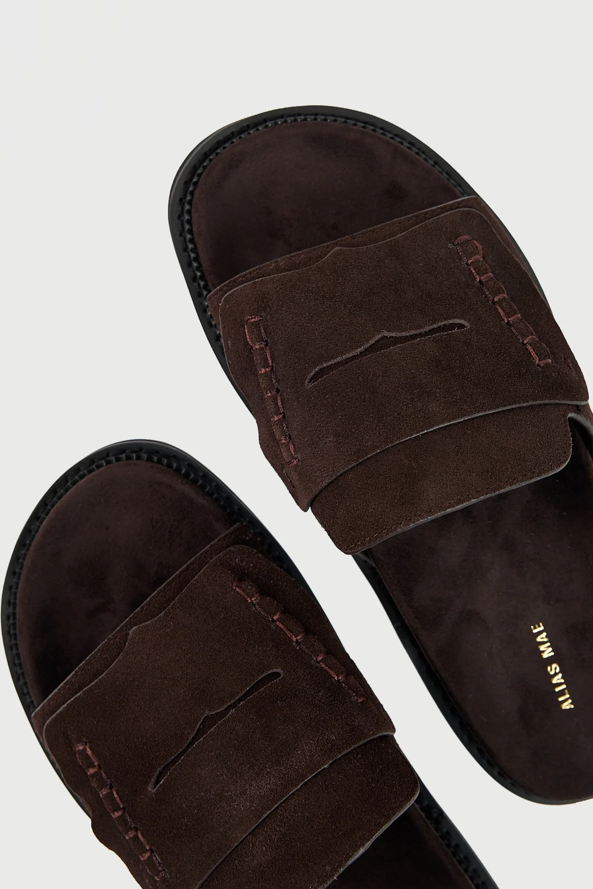 Pari Choc Suede - Image 2