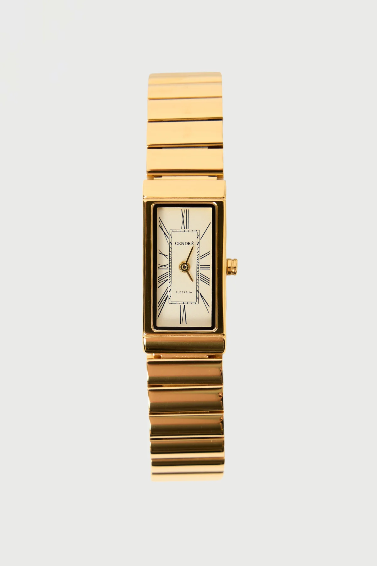 Cendre SoHo Watch Gold/White - Image 2