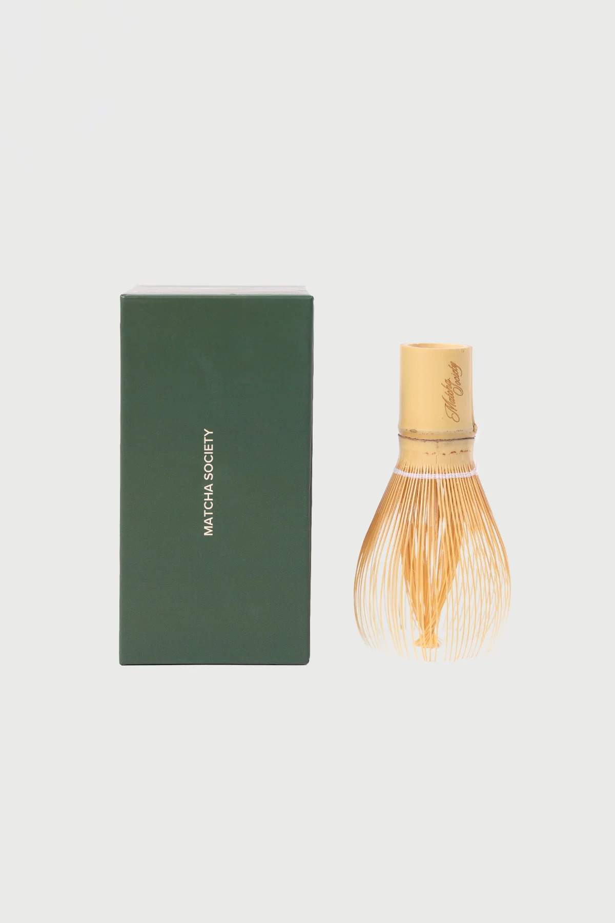 Matcha Society Kafu Bamboo Wisk NUL