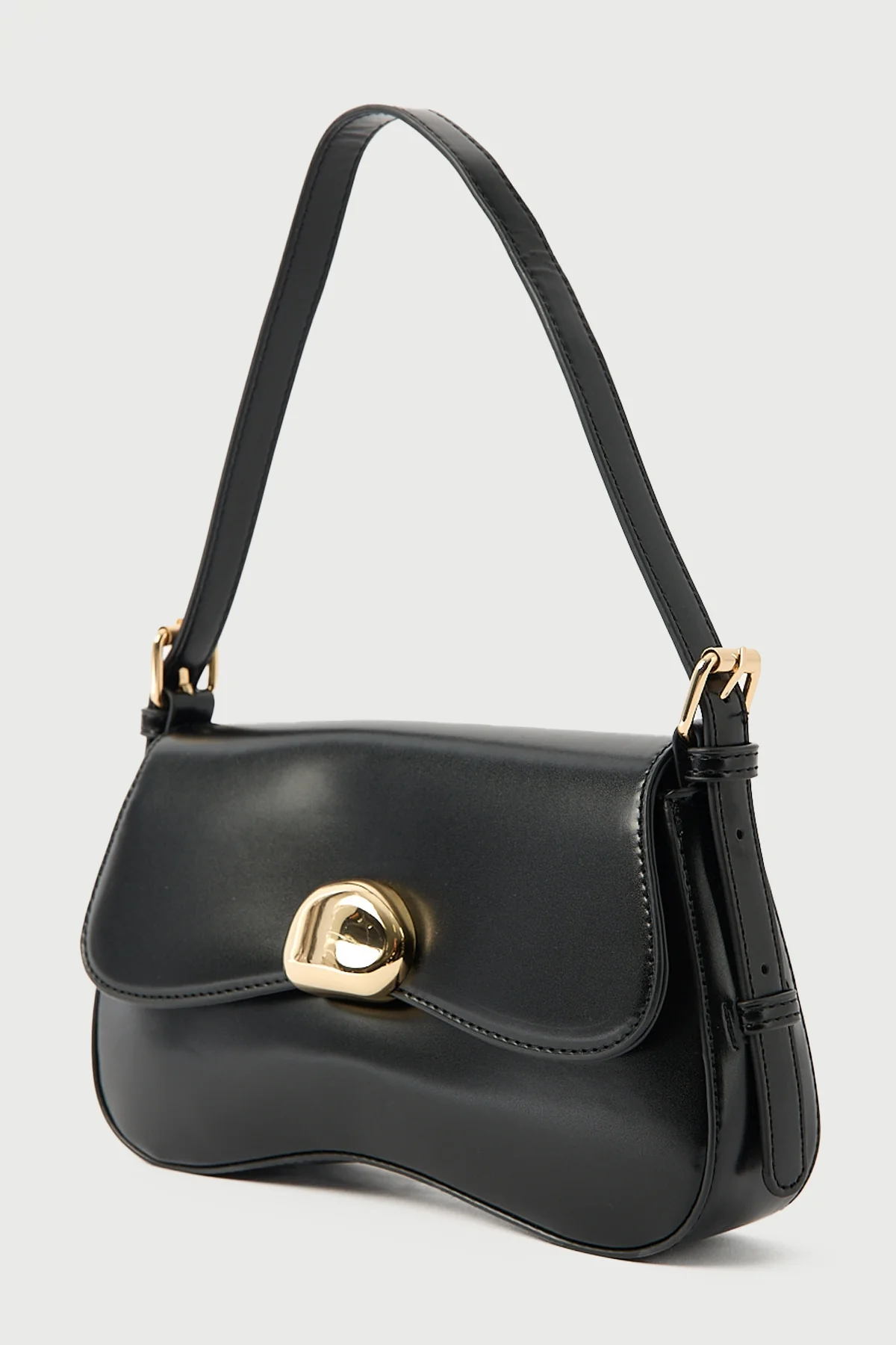 Perfect Stranger Betty Handbag Black - Image 4