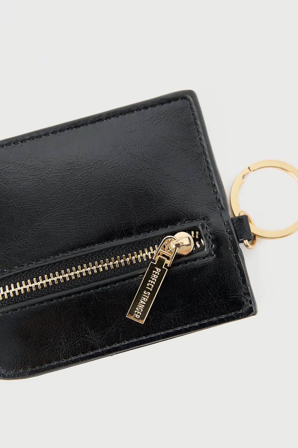 Perfect Stranger Classic Card Holder Black - Image 4