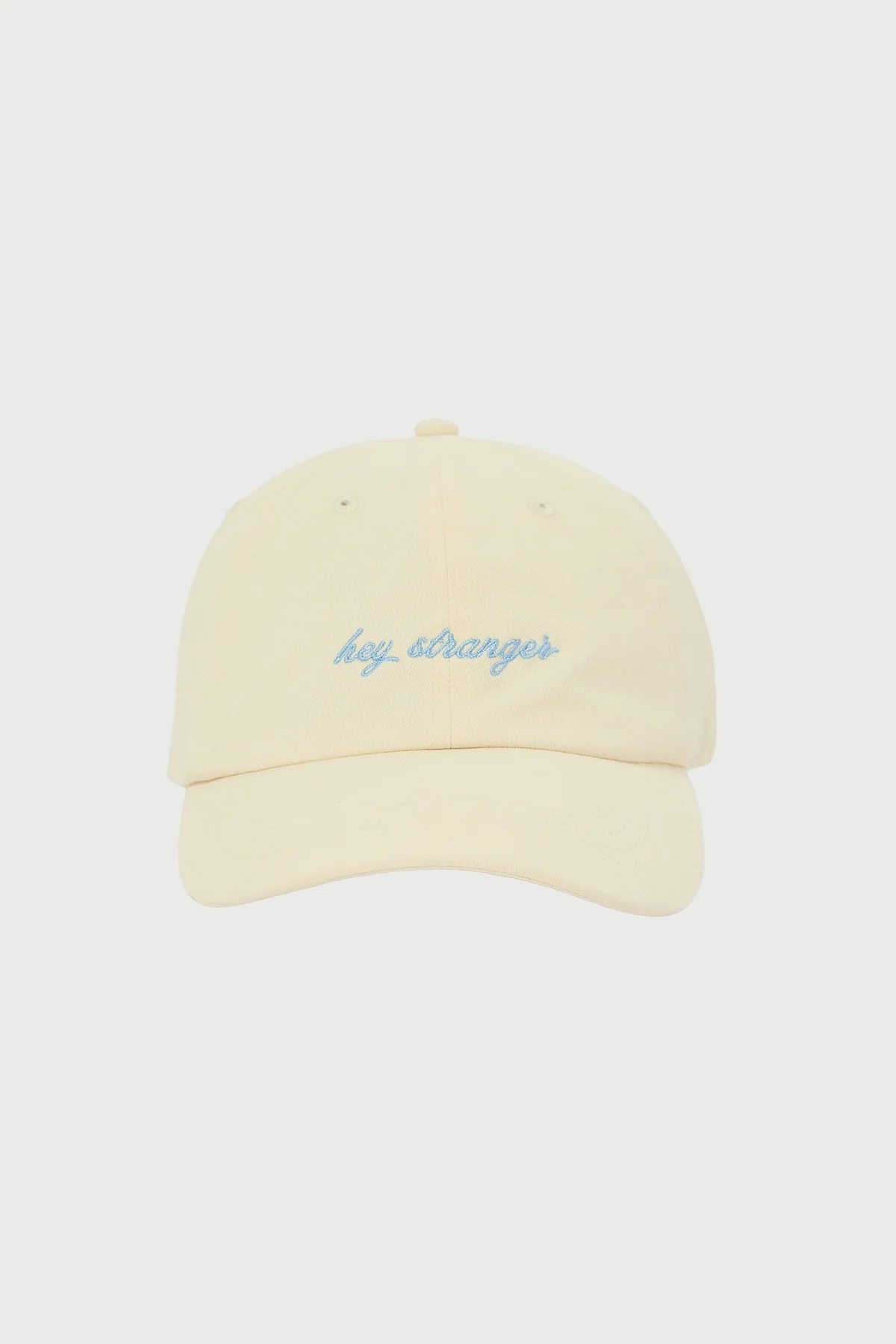 Perfect Stranger Hey Stranger Cap Cream