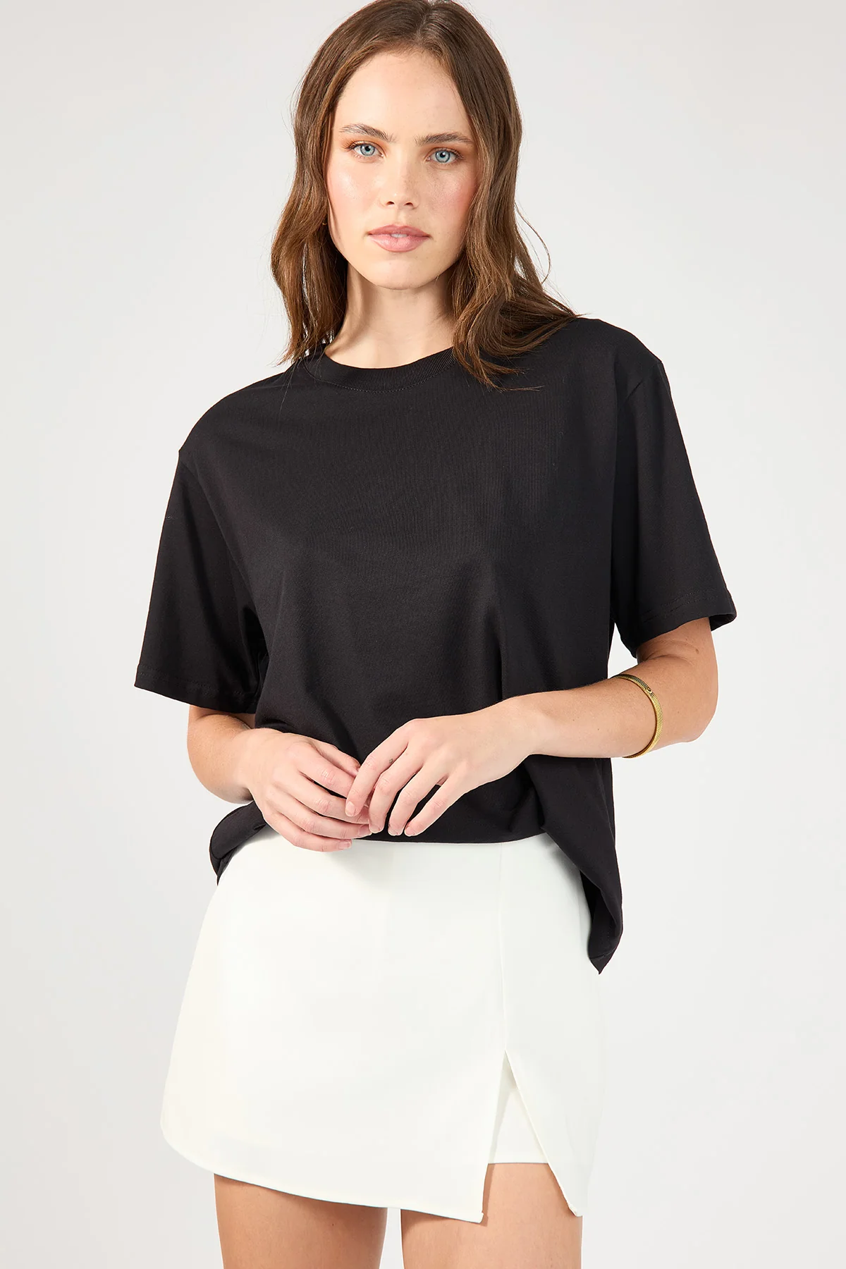 Perfect Stranger Solari Skort White - Image 3