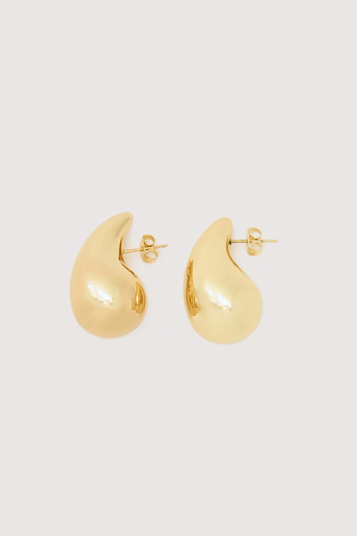 Perfect Stranger Sophia Earrings 18k Gold Plated - Image 2