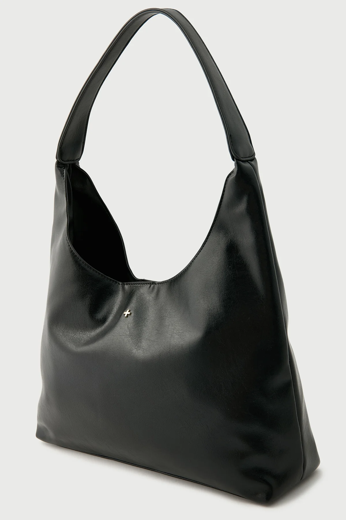 Peta + Jain Jami Black Crinkle/Gold - Image 3
