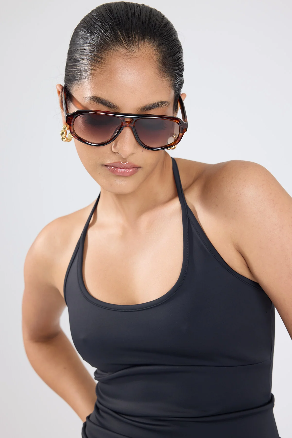 Reality Eyewear Ryder Tort/Cinnamon - Image 4